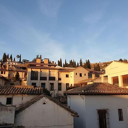 Апартаменти Casita A La Luz De La Alhambra II Гранада Екстер'єр фото