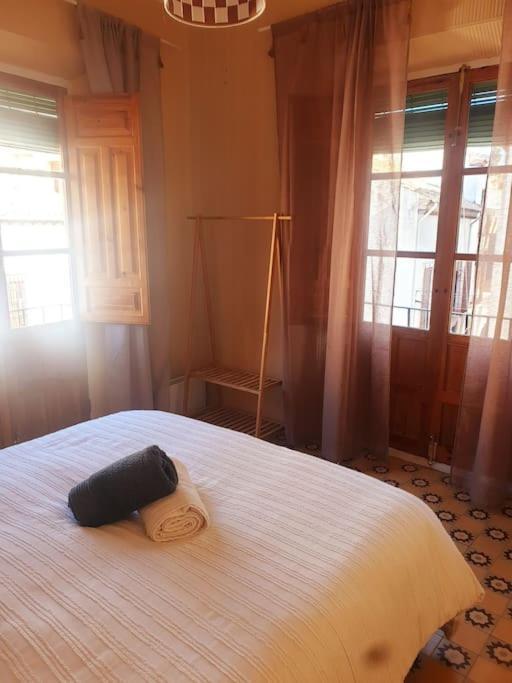 Апартаменти Casita A La Luz De La Alhambra II Гранада Екстер'єр фото
